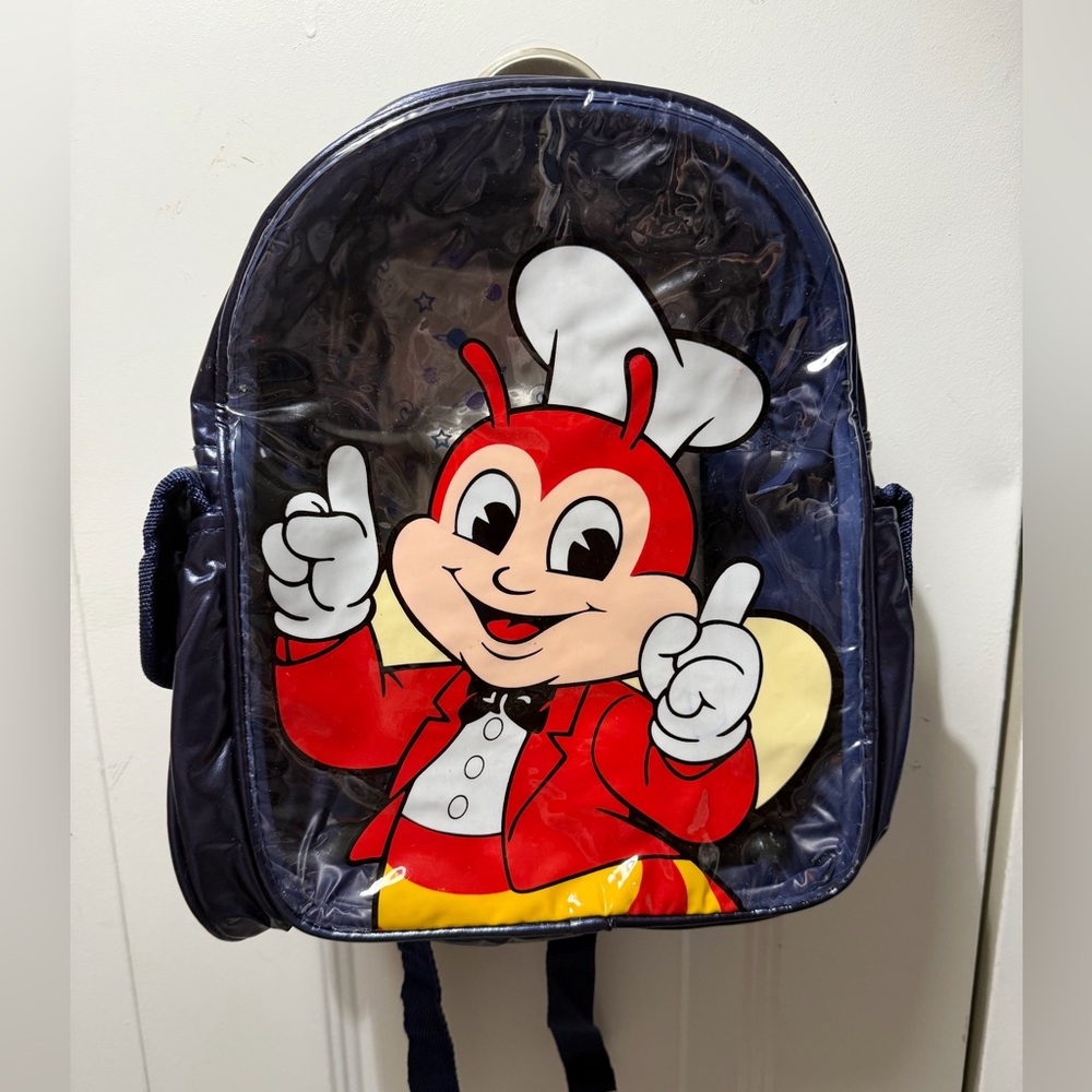 Jollibee Collectible 12 Inch bag Philippines Exclusive